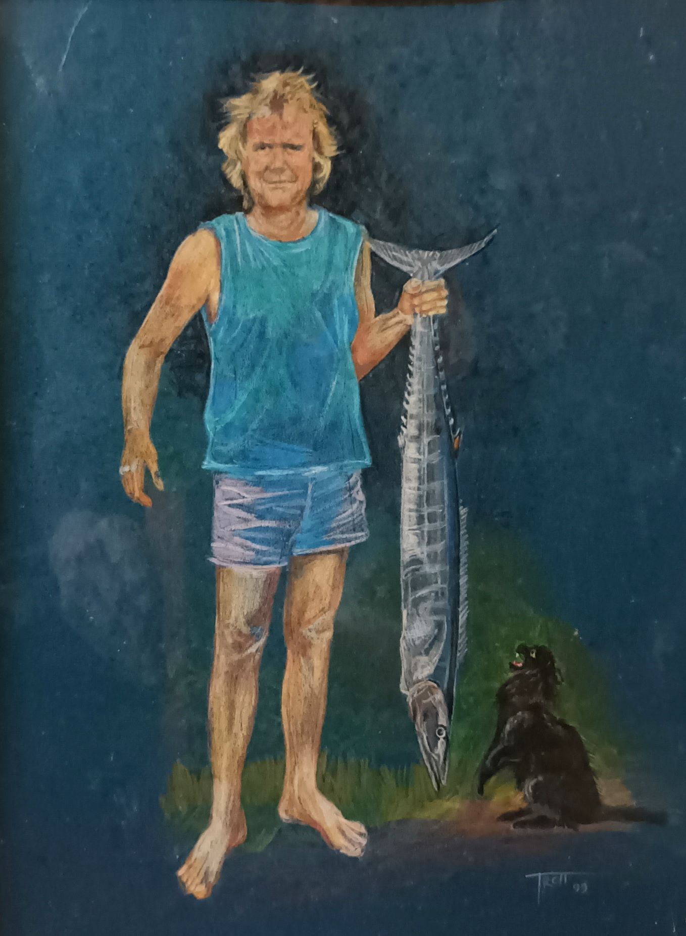 The great essentials to happiness life are,...something to do, something to love and something to hope for